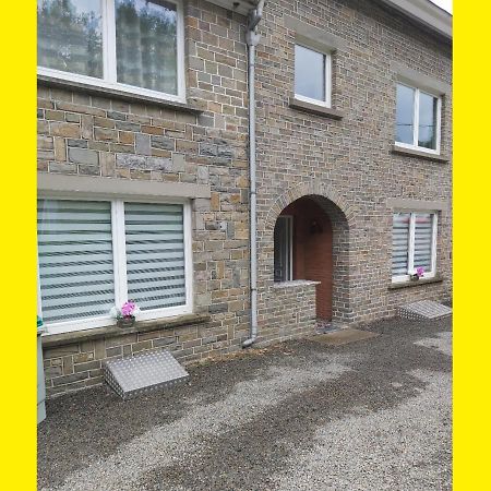 Appartement El Corazon à Stavelot Extérieur photo