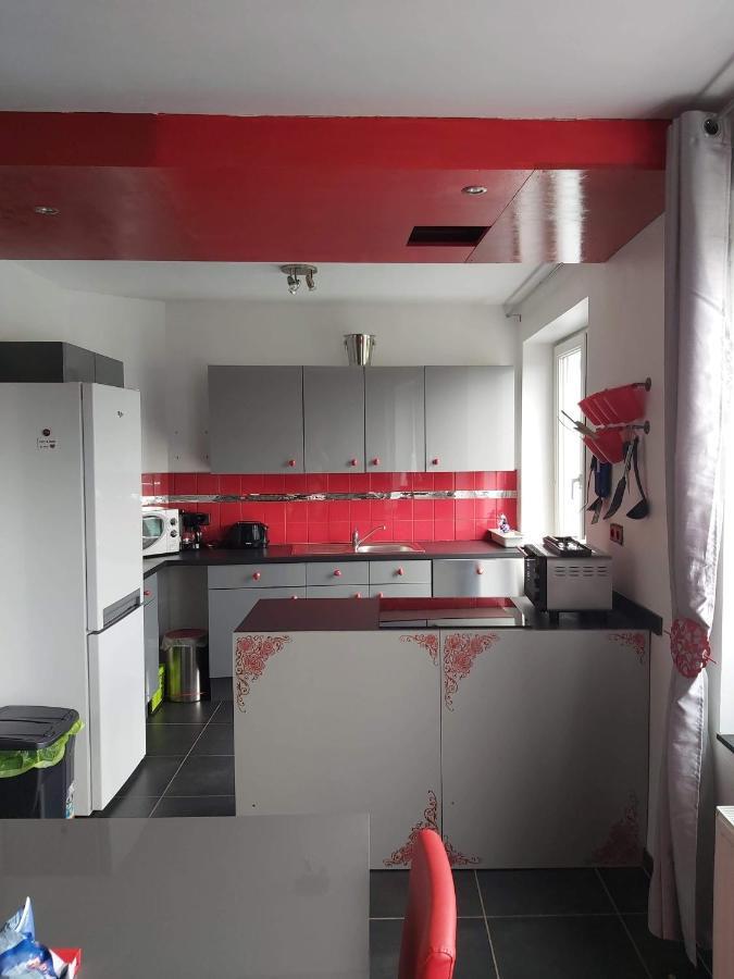 Appartement El Corazon à Stavelot Extérieur photo