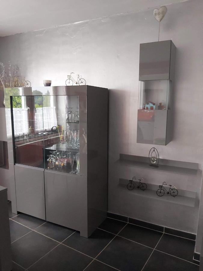 Appartement El Corazon à Stavelot Extérieur photo