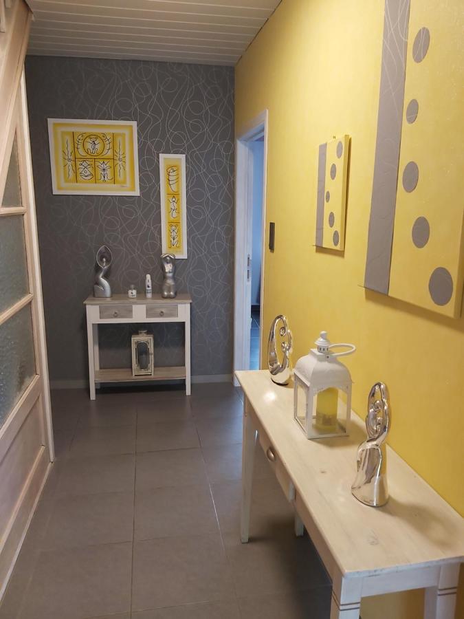 Appartement El Corazon à Stavelot Extérieur photo