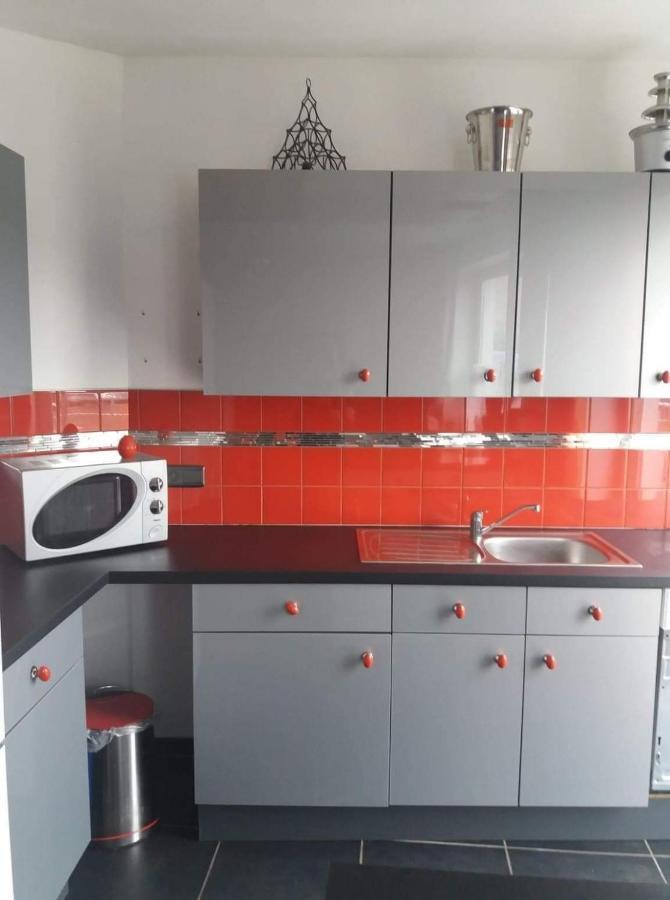 Appartement El Corazon à Stavelot Extérieur photo
