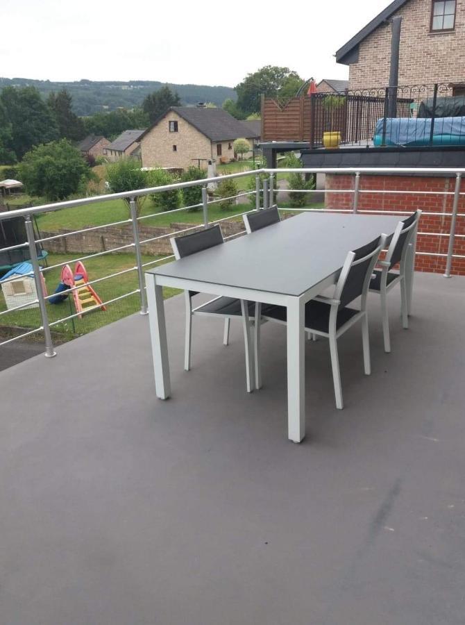 Appartement El Corazon à Stavelot Extérieur photo